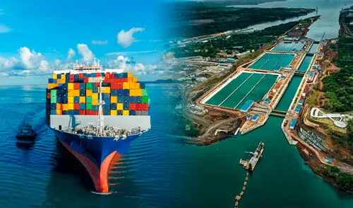 Canal de Panamá | Estados Unidos | Perú | China