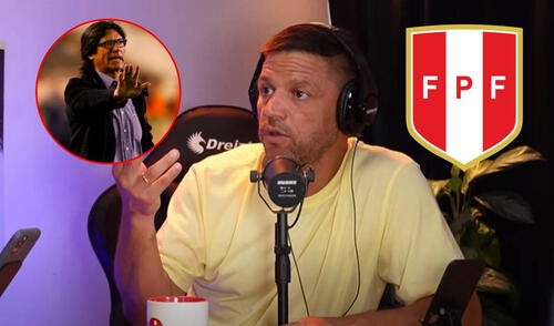 Pedro García postuló a entrenador peruano para dirigir a la Bicolor