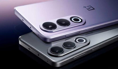 Así lucen las cámaras del OnePlus Ace 3V. Foto: OnePlus