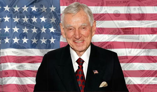 David H. Murdock, empresario estadounidense, construyó una fortuna multimillonaria a través de inversiones en el sector inmobiliario y la agroindustria. Foto: composición LR David H. Murdock, empresario estadounidense