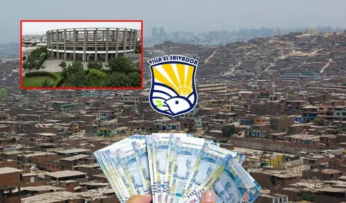 El distrito de Villa El Salvador alberga cinco colegios considerados los más costosos de la zona, con pensiones que superan los S/2 000 mensuales. Foto: composición LR Colegios privados de Villa El Salvador