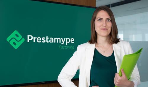 Entérate cómo acceder al factoring con Prestamype