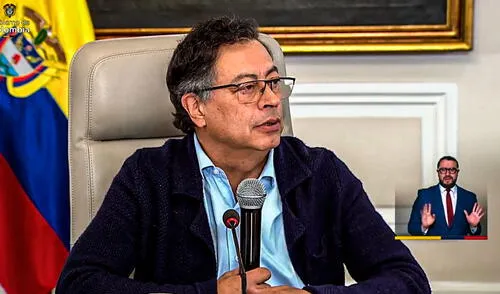 Gustavo Petro argumentó que la ilegalidad de la cocaína se debe a factores geopolíticos. Foto: @petrogustavo/X. Gustavo Petro argumentó que la ilegalidad de la cocaína se debe a factores geopolíticos. Foto: @petrogustavo/X.
