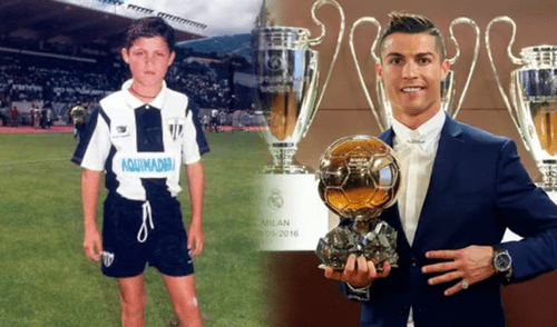 Cristiano Ronaldo está de cumpleaños y varios clubes en los que ha jugado lo saludaron mediante redes sociales. Foto: composición LR/El País/BBC Cristiano Ronaldo está de cumpleaños y varios clubes en los que ha jugado lo saludaron mediante redes sociales. Foto: composición LR/El País/BBC