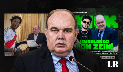 Rafael López Aliaga es alcalde de Lima