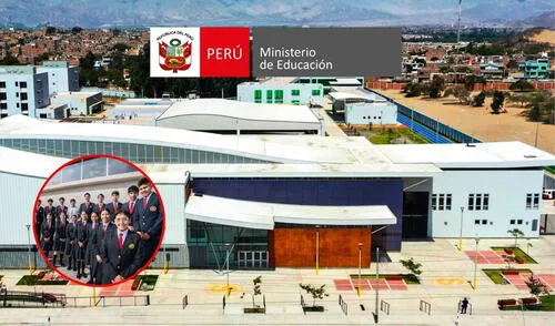 Colegio público peruano es reconocido entre los 10 mejores del mundo en 2024: conoce los requisitos para ingresar a esta prestigiosa institución. Foto: composición LR Colegio de Alto Rendimiento (COAR) de Arequipa