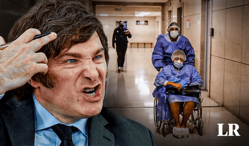 El sistema de salud en Argentina enfrenta crisis por medidas del gobierno de Milei.