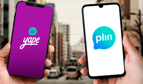 Las billeteras digitales como Yape y Plin han ganado relevancia. Foto: Difusión. Las billeteras digitales como Yape y Plin han ganado relevancia. Foto: Difusión.