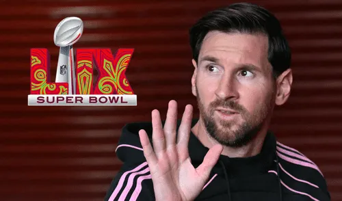 Lionel Messi recibió invitación para el Super Bowl 2025, pero podría no asistir