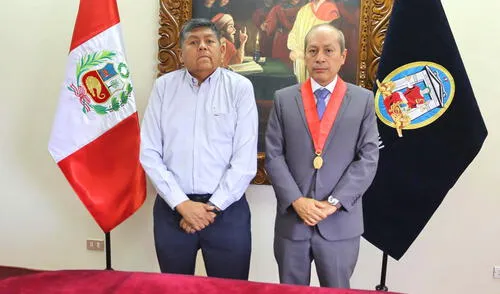 Corte Superior de Justicia de Moquegua muestra preocupación ante crecida del río.