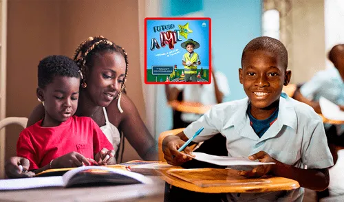 Los beneficiarios del bono a Mil cobran 1.000 pesos por Banreservas. Foto: composición LR/Freepik/Minerd