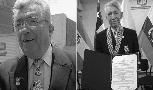 El excongresista Andrés Reggiardo Sayán falleció a los 83 años, según confirmó la Municipalidad Metropolitana de Lima. | Composición LR. Foto: Sandra Reggiardo / El Perfil. El excongresista Andrés Reggiardo Sayán falleció a los 83 años, según confirmó la Municipalidad Metropolitana de Lima.