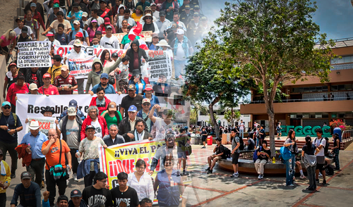 Paro de transportistas