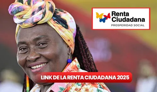 LINK Renta Ciudadana 2025