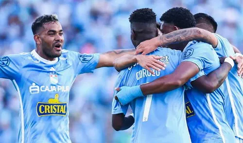 Brenner Marlos fue el goleador de Sporting Cristal en 2023, temporada en la que anotó 13 goles, nueve menos que el máximo anotador del torneo. Foto: Álex Melgarejo Brenner Marlos fue el goleador de Sporting Cristal en 2023, temporada en la que anotó 13 goles, nueve menos que el máximo anotador del torneo.