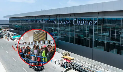 Nuevo Aeropuerto Jorge Chávez operará en marzo de 2025.