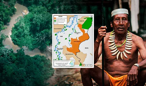 Reserva Indígena Yavarí Mirim