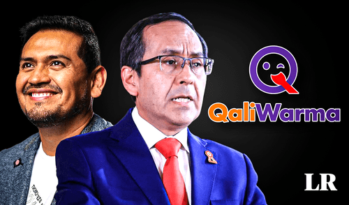 Carlos Castro Yangali | Qali Warma | Wasi Mikuna | Fredy Hinojosa | Procesadora de Alimentos del Centro S.A.C.