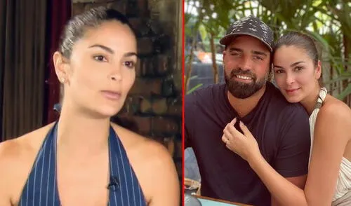 Laura Spoya confiesa que atraviesa crisis en su matrimonio.