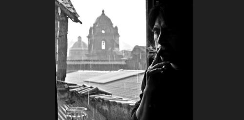 Mario Guevara. Fuente: Facebook. larepublica.pe