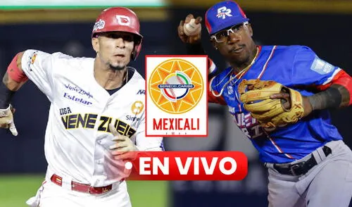 El juego de Venezuela vs Puerto Rico se disputará en el Nido de los Águilas. Foto: composición LR / Cardenales BBC / Indios LBPRC Venezuela vs Puerto Rico EN VIVO, tercer puesto Serie del Caribe 2025