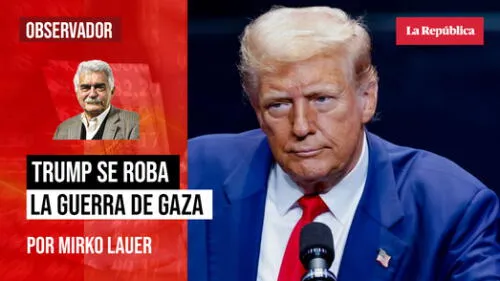 Mirko Lauer larepublica.pe