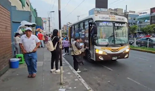 Paro de transportistas 6 de febrero 2025