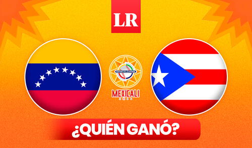 Venezuela perdió contra República Dominicana por 5-4 en la semifinal de la Serie del Caribe 2025. Foto: composición LR Venezuela vs. Puerto Rico - Serie del Caribe 2025