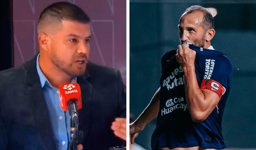 Erick Delgado opinó sobre el polémico penal de Alianza Lima ante Nacional