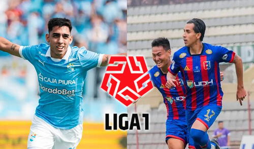 Sporting Cristal vs Alianza Universidad será el duelo inaugural de la jornada de domingo en la Liga 1 2025. Foto: composición LR/Instagram Sporting Cristal vs Alianza Universidad será el duelo inaugural de la jornada de domingo en la Liga 1 2025.