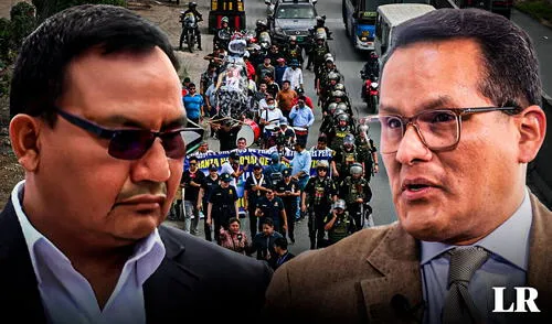 denuncian amenazas del presidente de la ATU