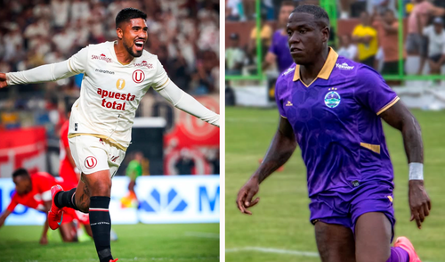 Universitario y Comerciantes Unidos se ven las caras por la fecha 1 de la Liga 1 2025