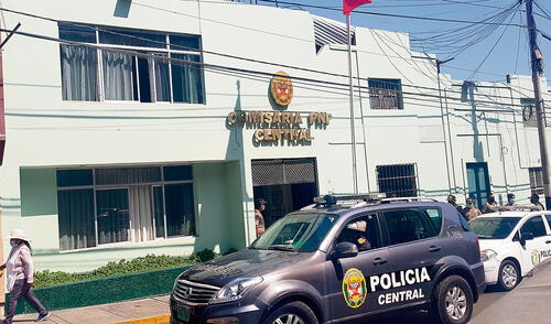 Policía es detenido tras ser encontrado con una menor de 17 años reportada como desaparecida
