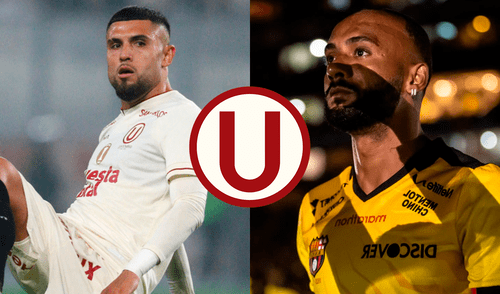 Universitario tenía en mente al sustituto Rodrigo Ureña antes de su frustrado pase a Belgrano