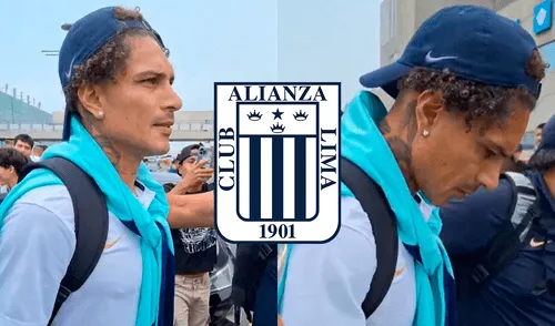 Paolo Guerrero respondió si llegará al partido de vuelta entre Alianza Lima vs Nacional