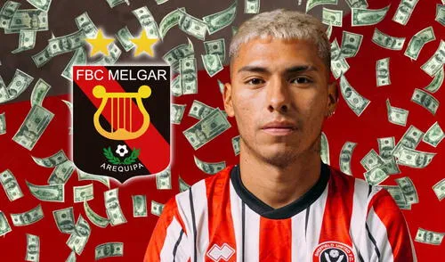 Jefferson Cáceres tiene un valor actual de 750.000 euros, el más alto de su carrera, según Transfermarkt. Foto: composición LR/Sheffield United Jefferson Cáceres tiene un valor actual de 750.000 euros, el más alto de su carrera, según Transfermarkt.