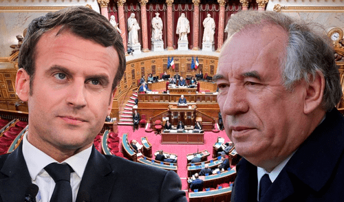 Ante la ausencia de una mayoría en el Parlamento, el Gobierno aprobó por decreto su presupuesto para 2025 el pasado 3 de febrero. Foto: Composición LR. Ante la ausencia de una mayoría en el Parlamento, el Gobierno aprobó por decreto su presupuesto para 2025 el pasado 3 de febrero. Foto: Composición LR.