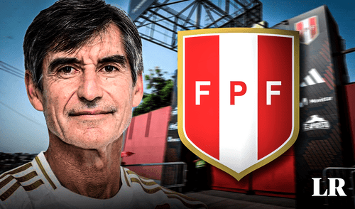 Los motivos de la FPF para elegir a Óscar Ibáñez en la selección peruana