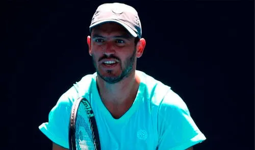 Gonçalo Oliveira - tenista venezolano