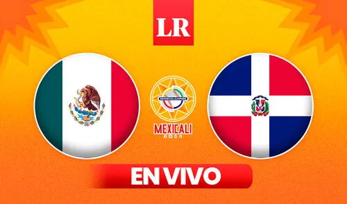 México venció 3-1 a Puerto Rico por la semifinal de la Serie del Caribe 2025. Foto: composición LR Deportes México vs. Rep. Dominicana - Serie del Caribe 2025