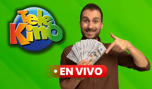 Además, se anunciarán los resultados del Rekino durante la transmisión. Ten tu cartón a mano para verificar si eres uno de los afortunados ganadores de Telekino. Foto: composición LR/Freepik Además, se anunciarán los resultados del Rekino durante la transmisión. Ten tu cartón a mano para verificar si eres uno de los afortunados ganadores de Telekino.