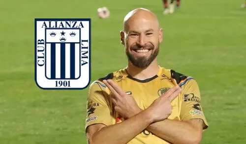 Juan Manuel Tévez liderará el ataque de Cusco FC, que visitará a Alianza Lima en la fecha 1 de la Liga 1 2025.