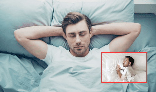 Un reciente estudio revela y explica en detalle la importancia de dormir bien para evitar enfermedades mentales. Foto: composición LR/El Cronista/GQ México