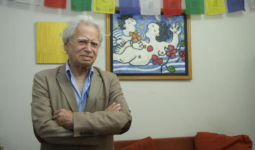 Rodolfo Hinostroza. larepublica.pe