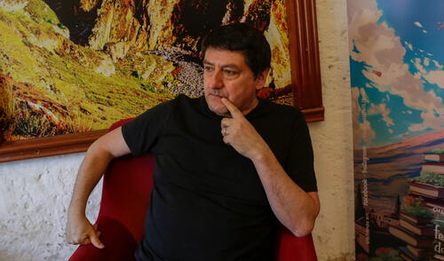 Rafael Dumett. larepublica.pe