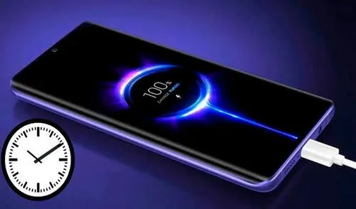 Gracias a esta función, podrás cargar tu teléfono en menos tiempo. Foto: Xiaomi Community Gracias a esta función, podrás cargar tu teléfono en menos tiempo. Foto: Xiaomi Community