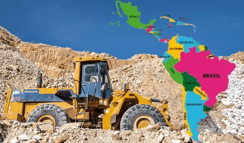 Un país de América Latina ha presentado un ambicioso megaproyecto. Foto: Composición LR/Difusión Un país de América Latina ha presentado un ambicioso megaproyecto. Foto: Composición LR/Difusión