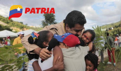 La mayoría de bonos de la patria se entregan por la plataforma del mismo nombre. Foto: composiciónLR/Freepik/Patria ¿Qué debes hacer para aceptar y cobrar el bono de 522 bolívares de febrero 2025 a través de Sistema Patria?