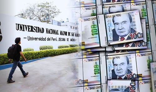 UNMSM | Universidad nacional mayor de san marcos | carreras mejor pagadas en perú | carreras más solicitadas en perú | perú