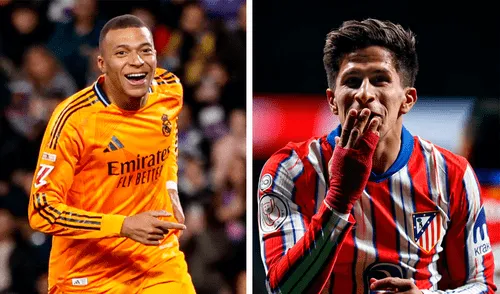 Real Madrid vs Atlético Madrid protagonizarán un duelo de infarto por LaLiga 2024-2025